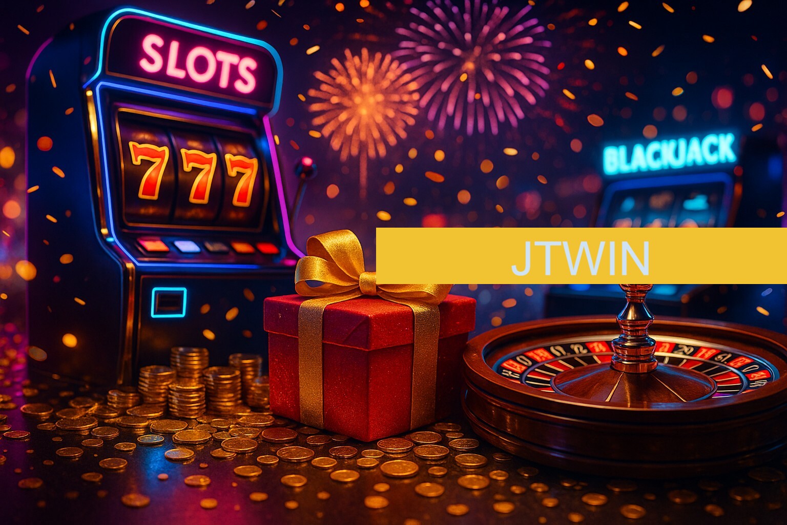Benefícios do JTWIN