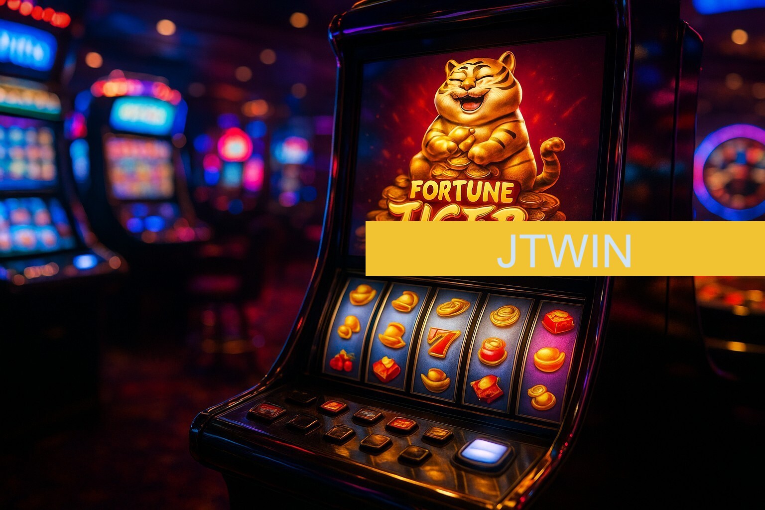 Como Jogar Fortune Tiger